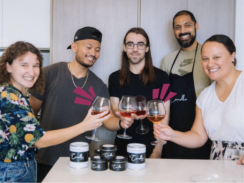 candle making for beginners